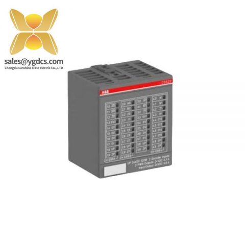 ABB DC522 1SAP240600R0001 - PLC Power Supply Module