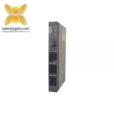 ABB DCO01 - High-Speed Ethernet Interface Module for Industrial Automation