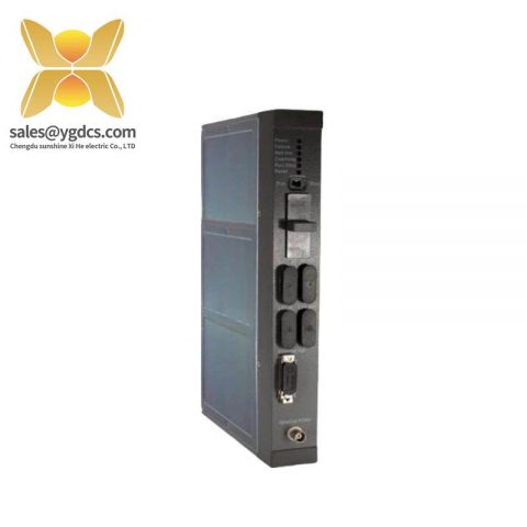 ABB DCP02 CPU Module: Advanced Control Solution for Industrial Automation