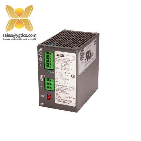 ABB DDO03 Freelance Digital Output Module - Advanced Industrial Control Solution