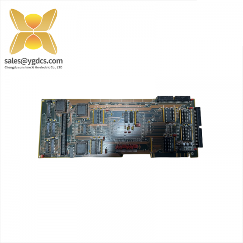 Delta Electronics 602193-502 Circuit Board, for Industrial Control Systems