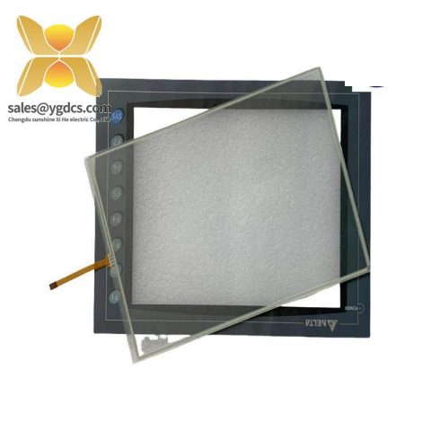 Delta DOP-A10TCTD: Industrial Touch Screen with Keypad Membrane, Cutting-edge Control Solution