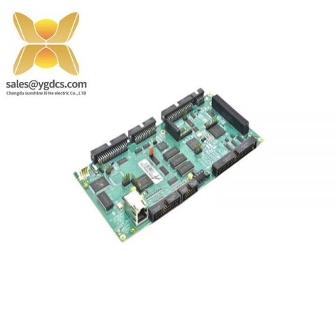 DELTA PMAC2A-ETH Controller Board: High-Performance Ethernet Interface Module