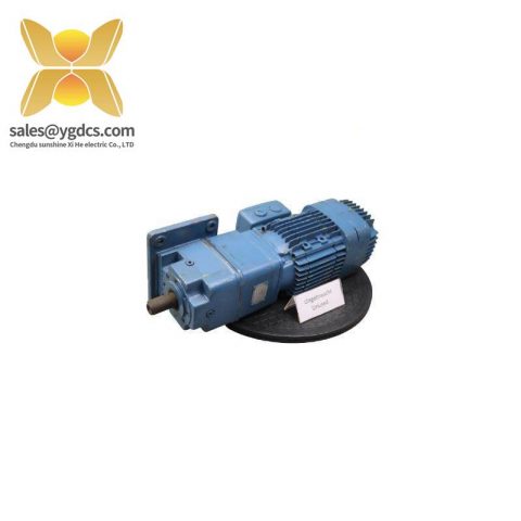 Demag KBA 80 A 12/4R + D04 -B 7-0-25-1 Transmission System