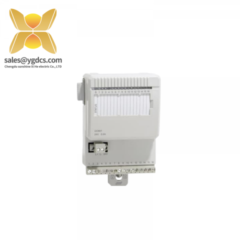 ABB DI802 3BSE022360R1: Industrial Digital Input Module, Enhancing System Efficiency