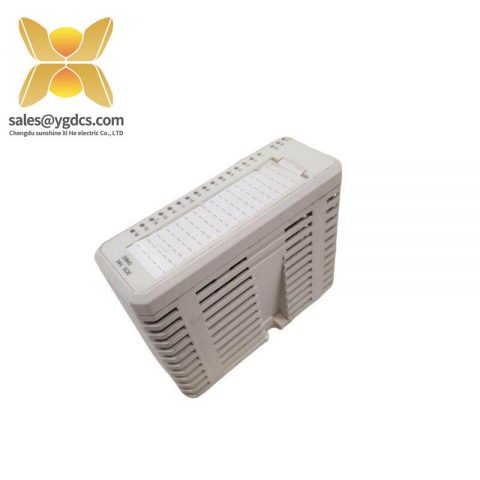 ABB DI840: High-Performance Digital Input Module