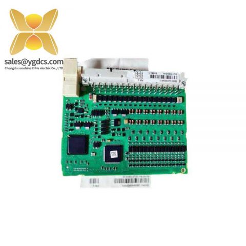 ABB DI880-1 3BSE028599R1 Digital Input Module