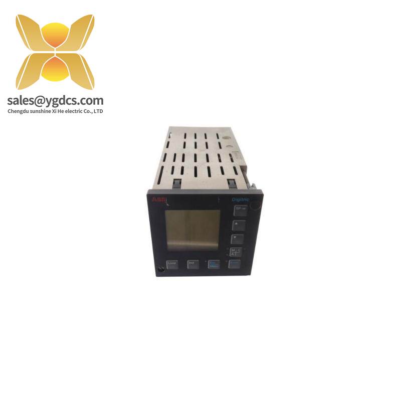 ABB Digitric 500 F | 6.420665.2 | P61615-0-2200000 | Panel Controller Refurbished