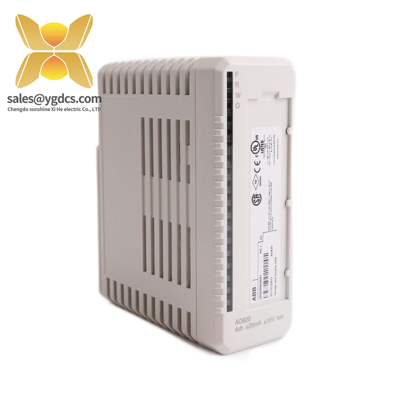 do821_3bse013250r1_abb_digital_output_module_-_relay.png ABB DO821 3BSE013250R1 Relay Digital Output Module, High Performance & Reliable Control Solution