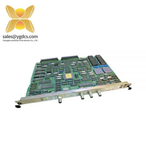 Yokogawa DP97*B AS S9032AL-0 Display Processor Card: High-Performance Display Control Module