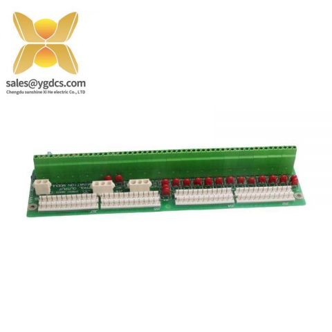 GE DS200DTBCG1AAA: Industrial Reliability in Relay Terminal Boards