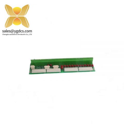 GE DS200DTBCG1AAA Relay Solenoid Terminal Board - Precision Control for Industrial Automation