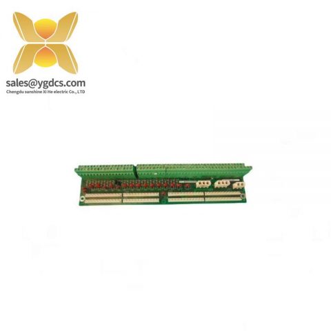 GE DS200DTBDG1ABB: Terminal Board Relay Solenoid for Precision Control