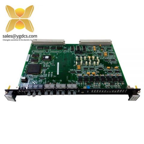 GE DS200FCGDH1B Control Boards: Engineered for Precision in Industrial Automation