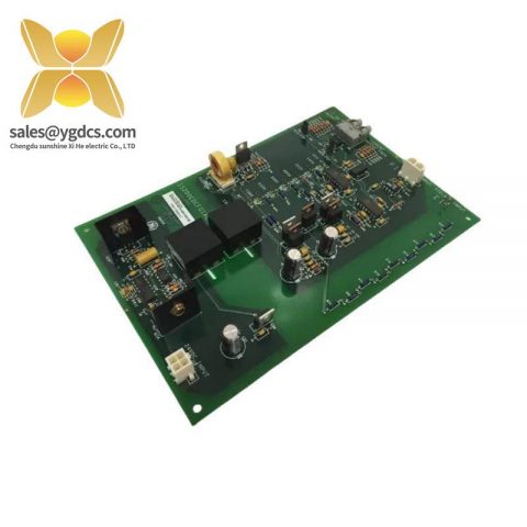 General Electric DS200FCRRG1AKD Firing Circuit Control Board