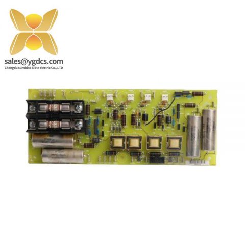 GE DS200FSAAG1A: Advanced PC Board for Industrial Control Solutions