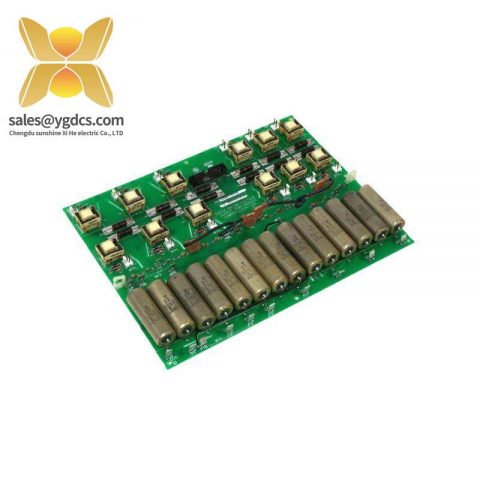 GE DS200PCCAG7ACB: High-Performance DC Power Connect Board
