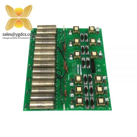 GE DS200PCCAG9ACB - Advanced DC Power Connect Board for Industrial Control