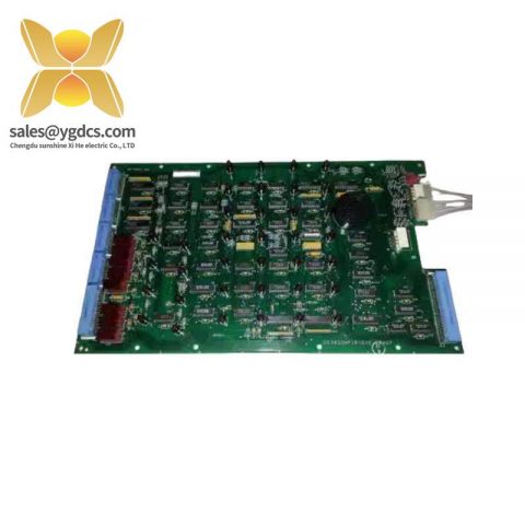 GE DS200SBCBG1ADC: High-Performance Speedtronic Brake Control Card