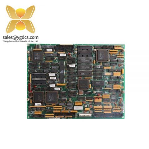 GE DS200SDCCG1A - High-Performance Drive Control Board, Engineered for Precision and Durability