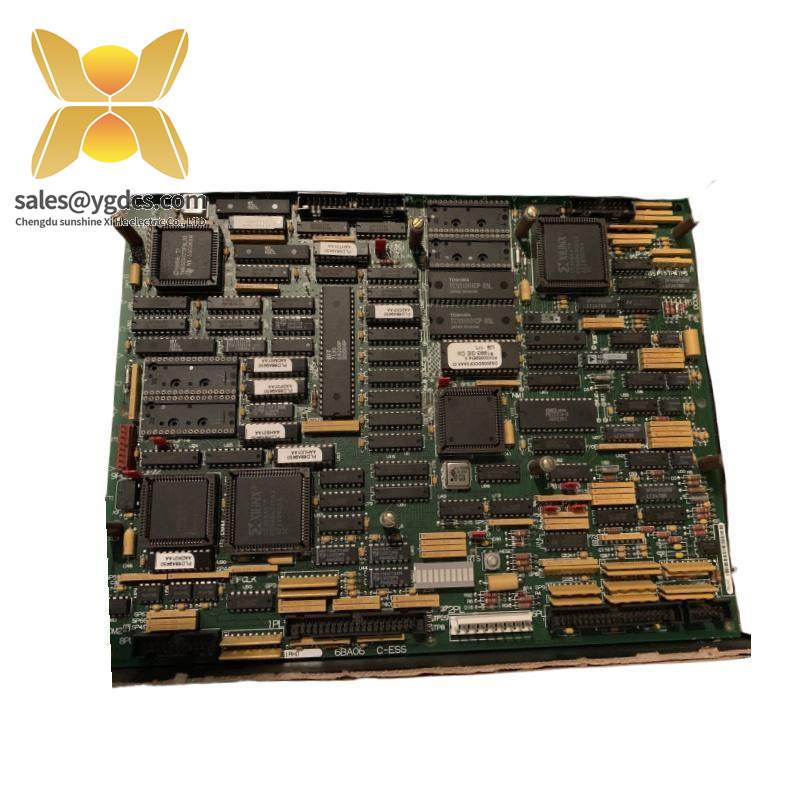ds200sdccg1aeb_ge_drive_control_board.jpg GE DS200SDCCG1AEB - Precision Drive Control Board for Industrial Automation