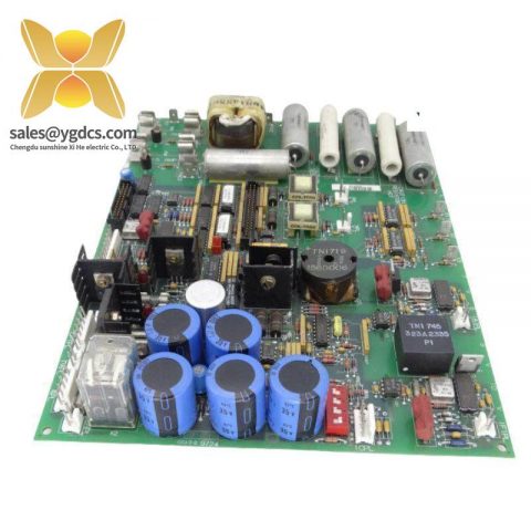 GE DS200SDCIG1AFB: Advanced DC Power Supply & Instrumentation Board for Industrial Control