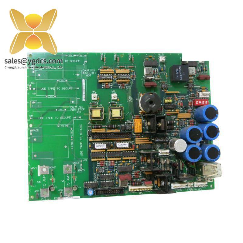 ds200sdcig2afb_ge_sdci_board.jpg GE DS200SDCIG2AFB - Advanced SDCI Power Supply Board