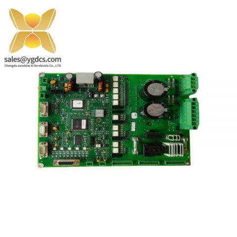 GE DS200SHVMG1ACC: High-Voltage M-Frame Interface Board, Precision Engineered for Industrial Control Systems
