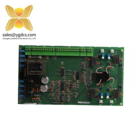 GE DS200SIOCG1A: Advanced VME Stand I/O Board, for Industrial Automation Solutions