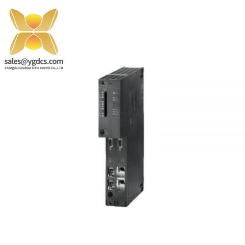 GE DS200SLCCG1AEG - Advanced Industrial LAN Communication Module