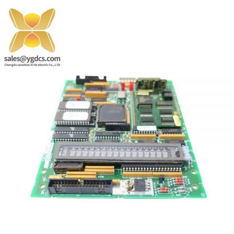 General Electric DS200SLCCG1AFG Speedtronic Communication Card for Industrial Controls