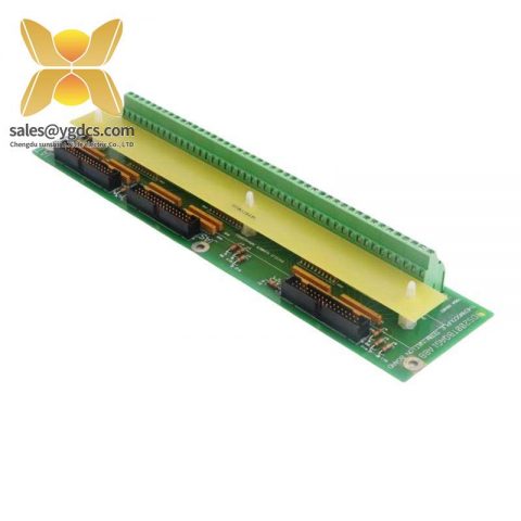 GE DS200TBQAG1ABB: RST Terminal Board for Industrial Automation