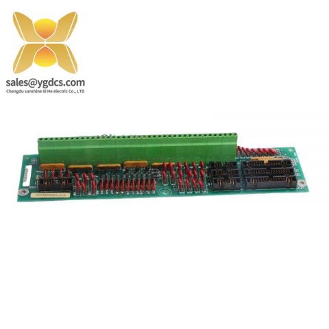 GE DS200TB-QBG1ACB Analog Termination Board, for Advanced Control Systems