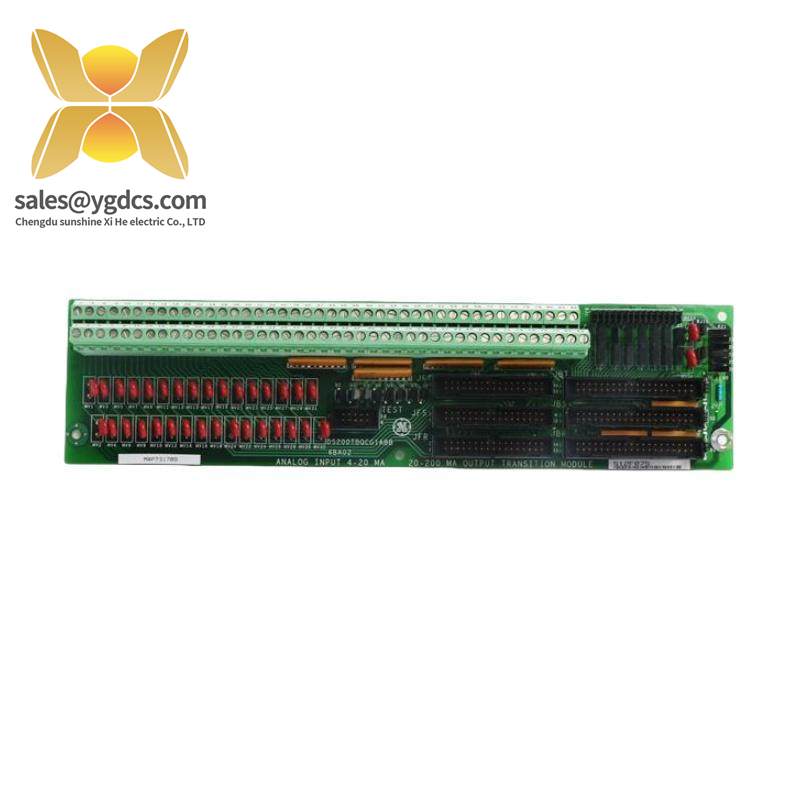 ds200tbqcg1abb_ge_rst_analog_termination_board.jpg GE DS200TBQCG1ABB Analog Termination Board, Advanced Industrial Control Solution