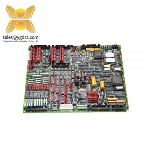 GE DS200TCQAG1A Analog I/O Circuit Board, Optimized for Industrial Control Applications