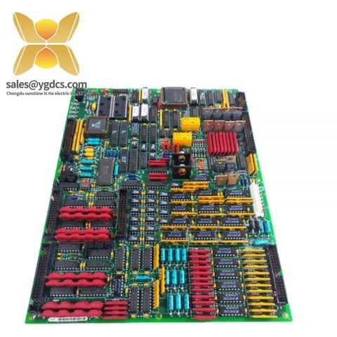 GE DS200TCQAG1BHF: Advanced PCB Circuit Board for Industrial Control Solutions