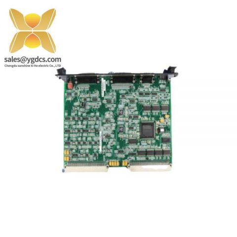 GE DS200TPROH1B - Advanced Analog Input Card for Industrial Control Systems