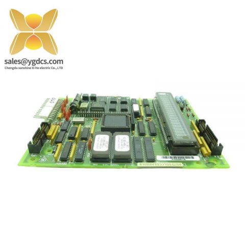 GE DS215SLCCG1AZZ01B DS200SLCCG1AEG - High-Performance LAN Communication Board