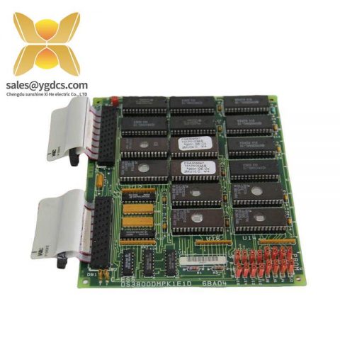 GE DS3800HIOA1C1E: Advanced Input Isolator Board for Reliable Power Control