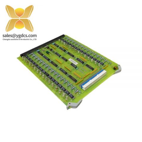 GE DS3800HISA1A1A: Precision Engineered Control Board for Industrial Automation