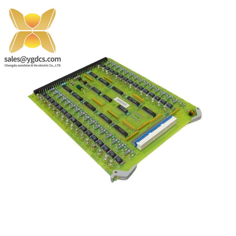 ds3800hisa1a1a_ge_control_board.jpg GE DS3800HISA1A1A: Precision Engineered Control Board for Industrial Automation