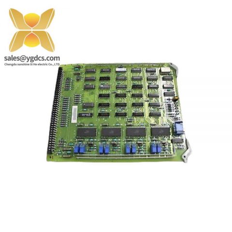 GE DS3800NDAC1D1E Analog Output Circuit Board: Advanced Industrial Control Solutions