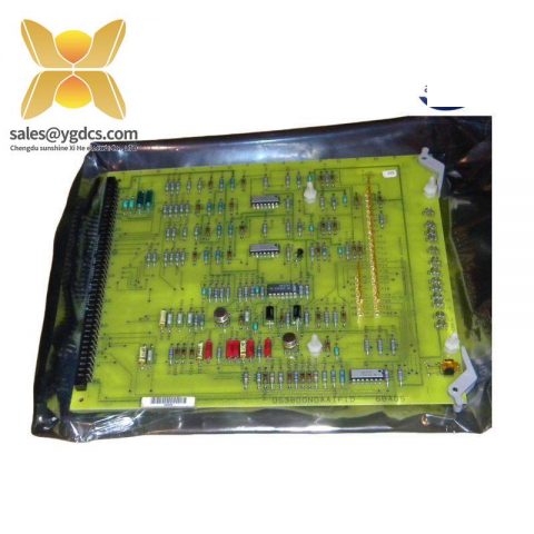 GE DS3800NOAA1F1D: Advanced Printed Circuit Board for Industrial Automation