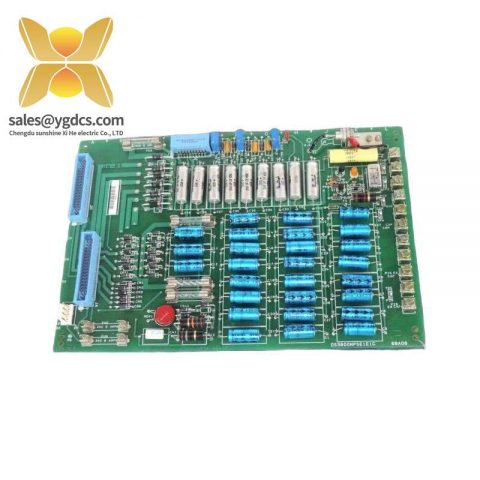 GE DS3800NPSE1E1G - High-Performance Mark IV Board for Advanced Industrial Control