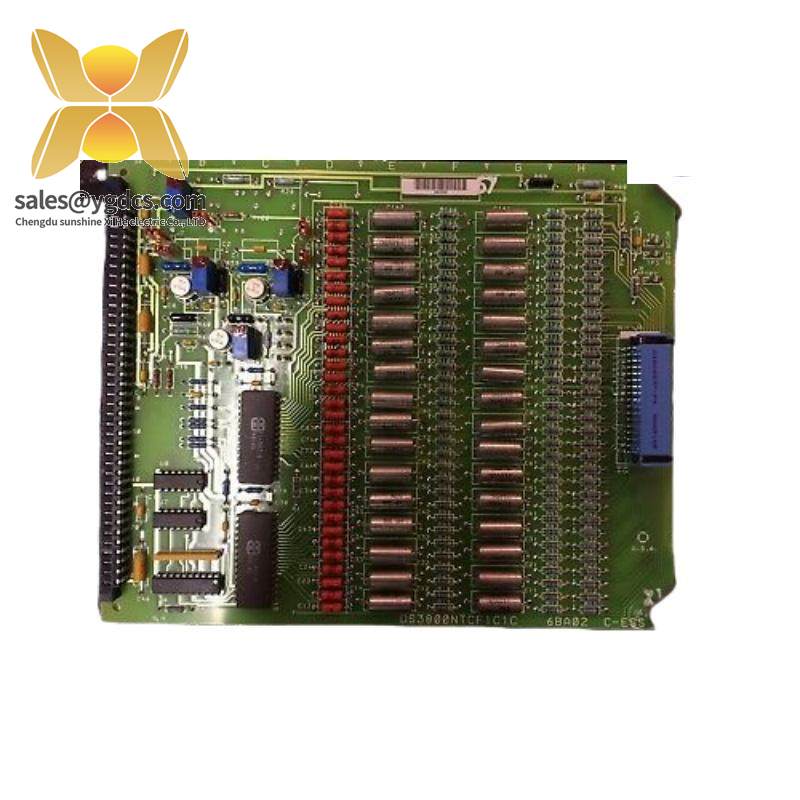 ds3800ntcf1c1c_ge_thermocouple_condition_card.jpg GE DS3800NTCF1C1C - Precision Engineered Thermocouple Condition Card