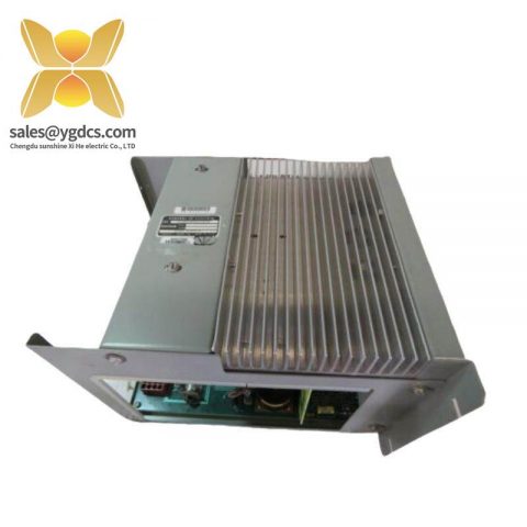 GE DS3820PSCC1D1B: High-Efficiency Power Supply Unit for Industrial Automation