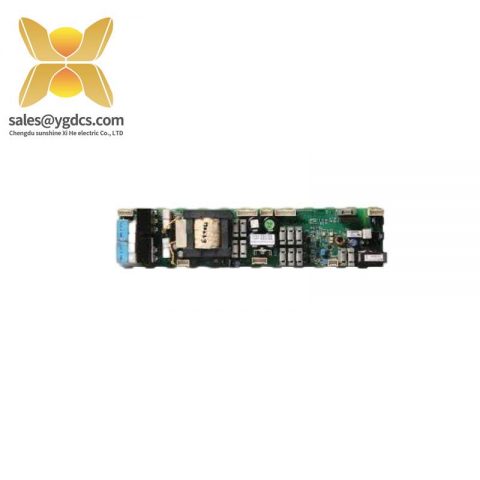 ABB DSMB-01C, 64691929, AC800 Drive PC Board Power Supply