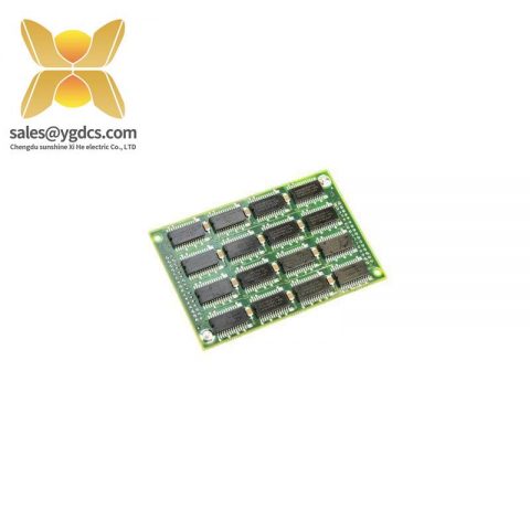 ABB DSMB179 Memory Module, 57360001-MS, Industrial Control Systems