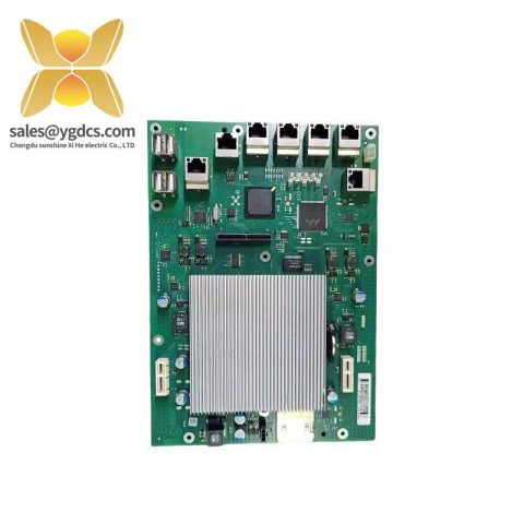 ABB DSQC1017 | 3HAC050354-001/02 | Frequency Converter Module, Industrial Control Solutions