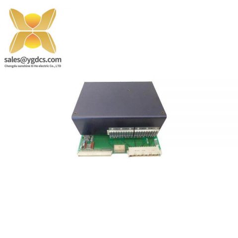 ABB DSQC 314B Rectifier - High-Power Conversion Module for Industrial Automation